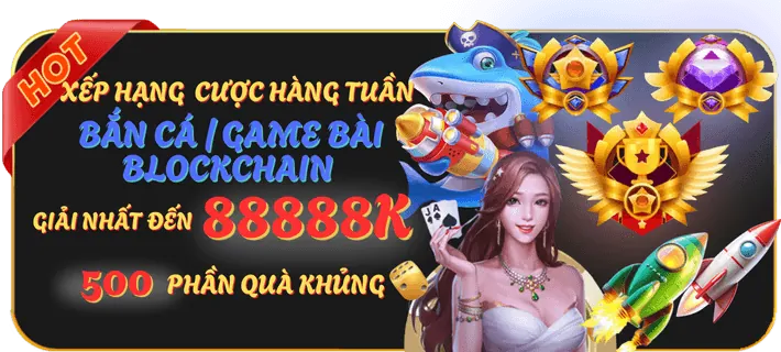 Hoàn trả hàng ngày cho Bắn cá